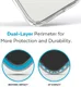 Speck Presidio Perfect iPhone 14 Pro Max Hoesje MagSafe Transparant afbeelding 5