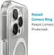Speck Presidio Perfect iPhone 14 Pro Max Hoesje MagSafe Transparant afbeelding 8
