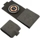 4smarts UltiMag Lucid 3-in-1 15W MagSafe Draadloze Oplader Zwart afbeelding 1