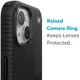 Speck Presidio2 Grip Apple iPhone 14 Hoesje MagSafe Back Cover Zwart afbeelding 8