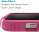 Speck Presidio2 Grip Apple iPhone 14 Hoesje MagSafe Back Cover Roze afbeelding 7