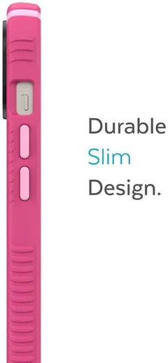 Speck Presidio2 Grip Apple iPhone 14 Hoesje MagSafe Back Cover Roze afbeelding 9