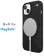 Speck Presidio2 Grip Apple iPhone 14 Plus Hoesje MagSafe Zwart afbeelding 2