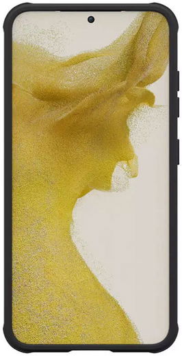 Nillkin CamShield Samsung Galaxy S23 Hoesje met Camera Slider Zwart afbeelding 12