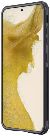 Nillkin CamShield Samsung Galaxy S23 Hoesje met Camera Slider Zwart afbeelding 13