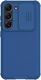 Nillkin CamShield Samsung Galaxy S23 Hoesje met Camera Slider Blauw