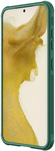Nillkin CamShield Samsung Galaxy S23 Plus Hoesje Camera Slider Groen afbeelding 14