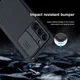 Nillkin CamShield Samsung Galaxy S23 Plus Hoesje Camera Slider Groen afbeelding 5