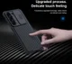 Nillkin CamShield Samsung Galaxy S23 Plus Hoesje Camera Slider Groen afbeelding 6