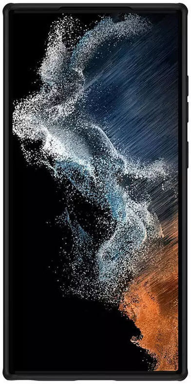 Nillkin CamShield Samsung Galaxy S23 Ultra Hoesje Camera Slider Zwart afbeelding 13