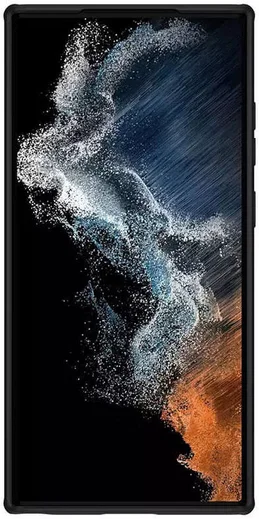 Nillkin CamShield Samsung Galaxy S23 Ultra Hoesje Camera Slider Zwart afbeelding 13