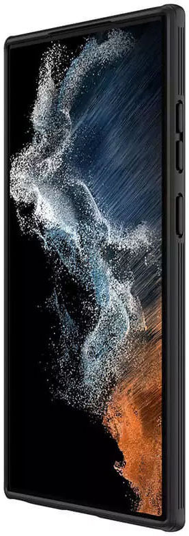 Nillkin CamShield Samsung Galaxy S23 Ultra Hoesje Camera Slider Zwart afbeelding 14