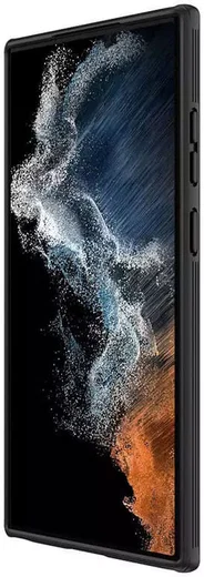 Nillkin CamShield Samsung Galaxy S23 Ultra Hoesje Camera Slider Zwart afbeelding 14