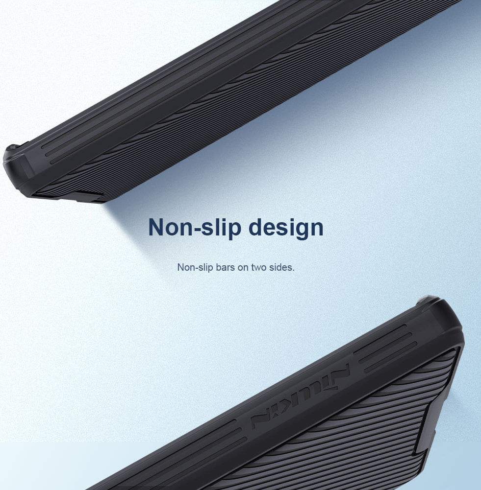 Nillkin CamShield Samsung Galaxy S23 Ultra Hoesje Camera Slider Zwart afbeelding 9