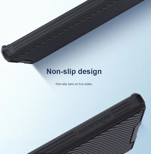 Nillkin CamShield Samsung Galaxy S23 Ultra Hoesje Camera Slider Zwart afbeelding 9