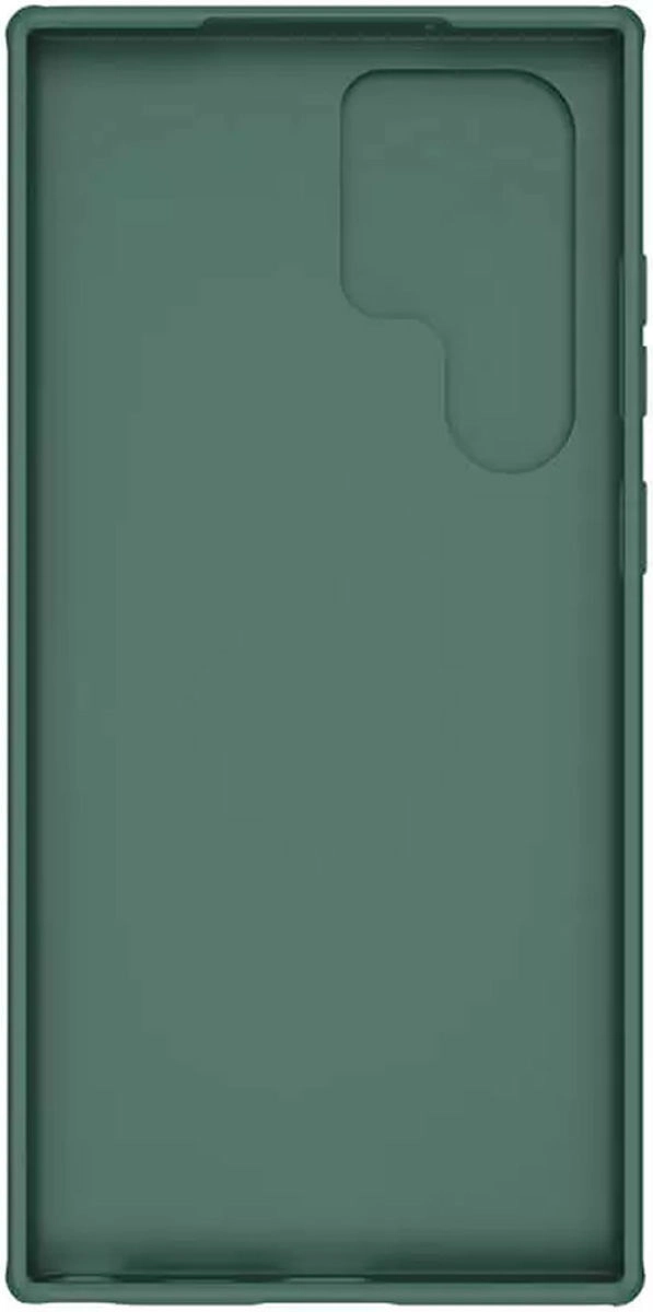 Nillkin CamShield Samsung Galaxy S23 Ultra Hoesje Camera Slider Groen afbeelding 13