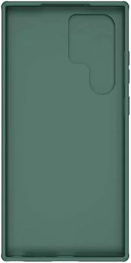 Nillkin CamShield Samsung Galaxy S23 Ultra Hoesje Camera Slider Groen afbeelding 13