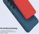 Nillkin Super Frosted Shield Samsung Galaxy S23 Plus Hoesje Groen afbeelding 6