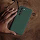 Nillkin Super Frosted Shield Samsung Galaxy S23 Plus Hoesje Groen afbeelding 9