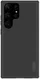Nillkin Super Frosted Shield Samsung Galaxy S23 Ultra Hoesje Zwart