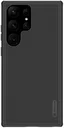 Nillkin Super Frosted Shield Samsung Galaxy S23 Ultra Hoesje Zwart