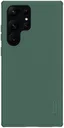Nillkin Super Frosted Shield Samsung Galaxy S23 Ultra Hoesje Groen