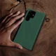 Nillkin Super Frosted Shield Samsung Galaxy S23 Ultra Hoesje Groen afbeelding 9
