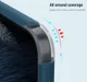Nillkin Super Frosted Shield Samsung Galaxy S23 Ultra Hoesje Groen afbeelding 3