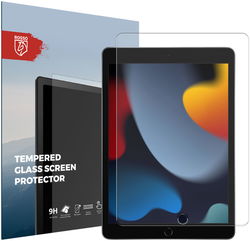 Rosso iPad 10.2 (2019/2020/2021) 9H Tempered Glass Screen Protector afbeelding