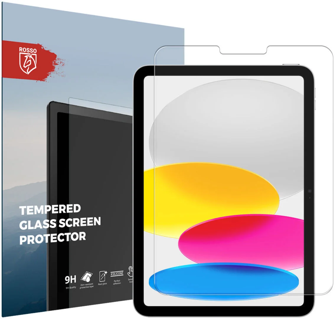 Rosso Apple iPad Air 10.9/Pro 11 9H Tempered Glass Screen Protector afbeelding 2