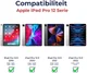 Rosso Apple iPad Pro 12.9 9H Tempered Glass Screen Protector afbeelding 4