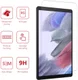 Rosso Samsung Galaxy Tab A7 Lite 9H Tempered Glass Screen Protector afbeelding 2