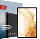 Rosso Samsung Galaxy Tab S7+ / S7 FE / S8+ 9H Tempered Glass Screen Protector