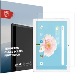 Rosso Lenovo Tab M10 (HD) Gen 1 9H Tempered Glass Screen Protector afbeelding