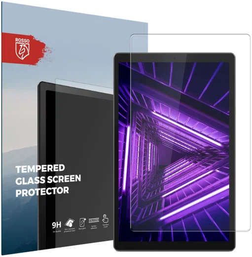 Rosso Lenovo Tab M10 HD Gen 2 9H Tempered Glass Screen Protector afbeelding 1