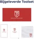 Rosso Lenovo Tab M10 Plus Gen 3 9H Tempered Glass Screen Protector afbeelding 6