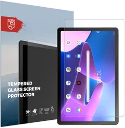 Rosso Lenovo Tab M10 Plus Gen 3 9H Tempered Glass Screen Protector afbeelding