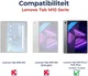 Rosso Lenovo Tab M10 Plus/FHD Plus 9H Tempered Glass Screen Protector afbeelding 4