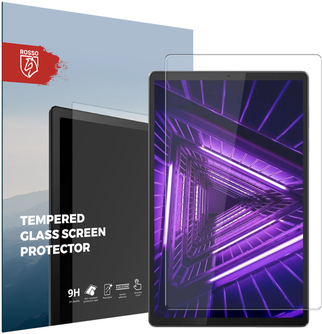Rosso Lenovo Tab M10 Plus/FHD Plus 9H Tempered Glass Screen Protector afbeelding 1