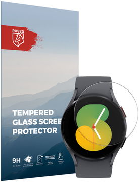 Rosso - Samsung Galaxy Watch 5 40MM 9H Tempered Glass Screen Protector