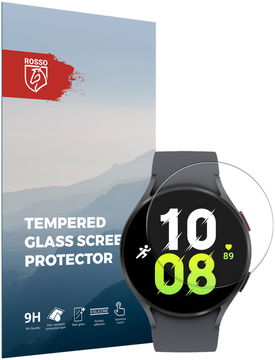 Rosso - Samsung Galaxy Watch 5 44MM 9H Tempered Glass Screen Protector