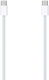 Originele Apple Geweven USB-C naar USB-C Kabel 1 Meter 60W White