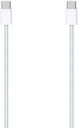 Originele Apple Geweven USB-C naar USB-C Kabel 1 Meter 60W White