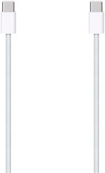 Originele Apple Geweven USB-C naar USB-C Kabel 1 Meter 60W White afbeelding