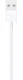 Originele Apple USB-A naar Lightning Kabel 0.5 Meter Wit afbeelding 5