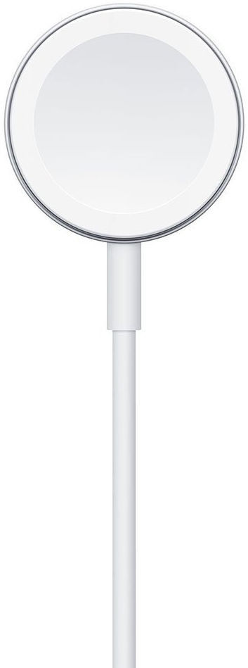 Originele Apple Magnetische USB-A Kabel voor Apple Watch 2 Meter Wit afbeelding 2