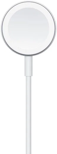 Originele Apple Magnetische USB-A Kabel voor Apple Watch 2 Meter Wit afbeelding 2
