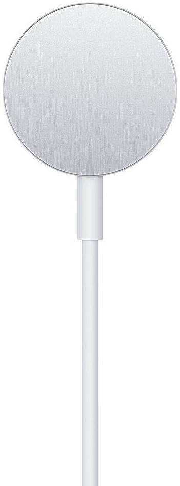 Originele Apple Magnetische USB-A Kabel voor Apple Watch 2 Meter Wit afbeelding 3