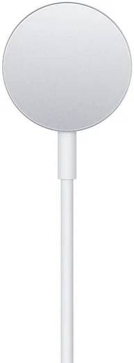 Originele Apple Magnetische USB-A Kabel voor Apple Watch 2 Meter Wit afbeelding 3