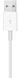 Originele Apple Magnetische USB-A Kabel voor Apple Watch 2 Meter Wit afbeelding 4